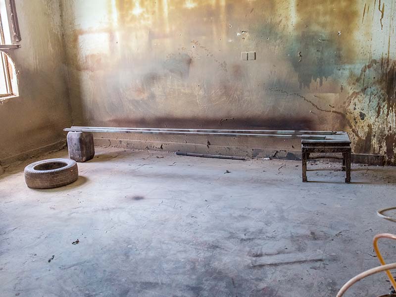 竹山地板油漆修复方法