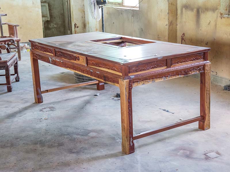 竹山家具改色翻新哪家好