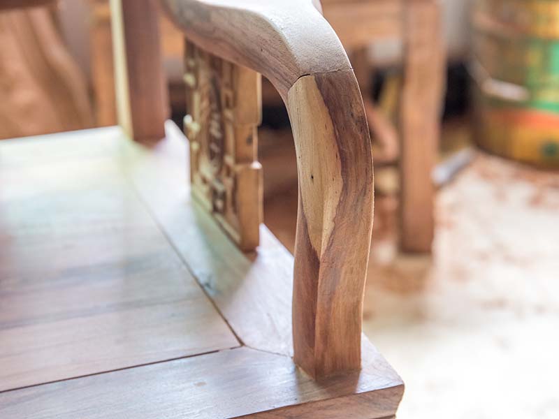 竹山家具改色翻新多少钱