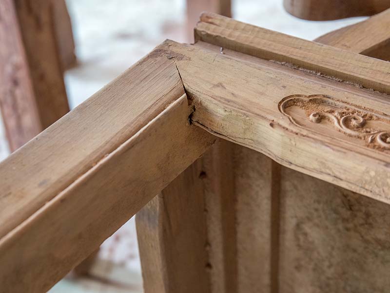 竹山家具改色翻新服务