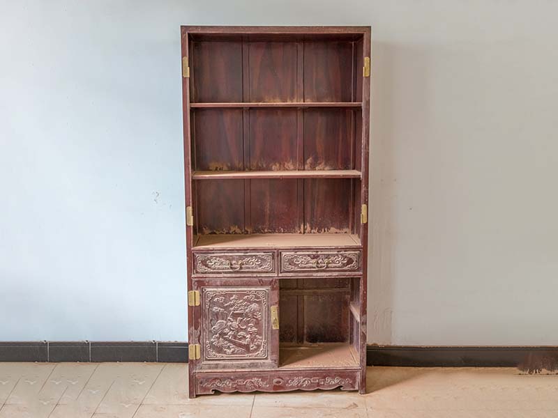 竹山家具油漆修补方法