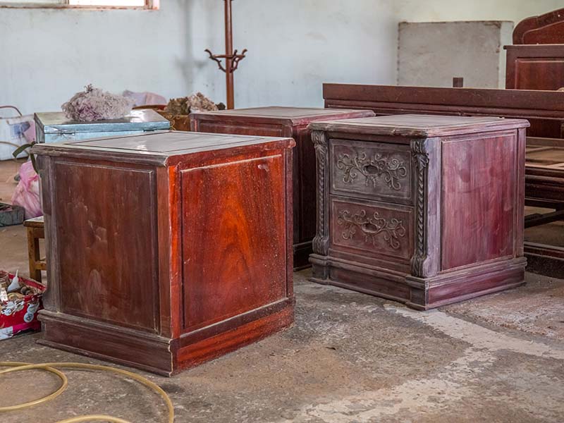 竹山工艺品修复报价