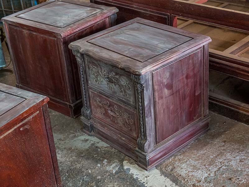 竹山工艺品修复费用