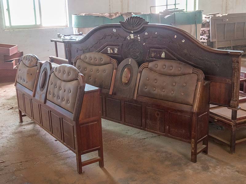 竹山红木家具保养哪家好