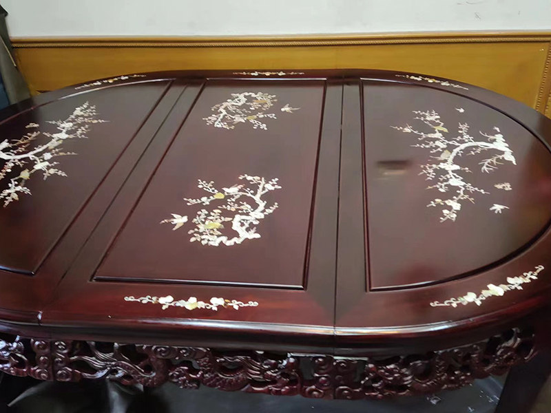 竹山温州修理老家具翻新