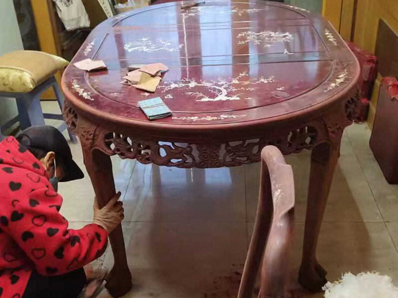 竹山温州修理老家具翻新